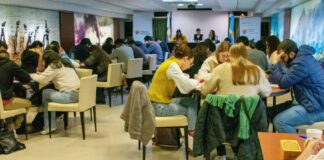 Chubut tomó el examen de ingreso a las “Residencias del Equipo de Salud 2026”