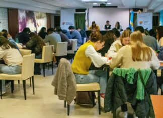 Chubut tomó el examen de ingreso a las “Residencias del Equipo de Salud 2026”