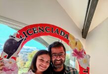 Nueva Licenciada en Trabajo Social