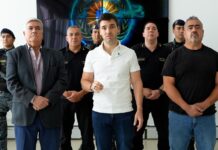 Torres pidió aplicar la Ley Antimafia para terminar con las organizaciones criminales