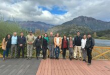 Trevelin participó de la Jornada del Plan Binacional de Turismo Chile–Argentina