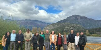 Trevelin participó de la Jornada del Plan Binacional de Turismo Chile–Argentina