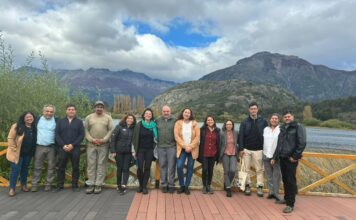 Trevelin participó de la Jornada del Plan Binacional de Turismo Chile–Argentina