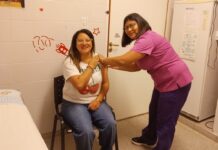 Chubut alcanzó las 42 mil vacunas antigripales aplicadas a los grupos priorizados