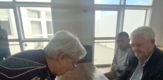 Se puso en marcha un programa para que vecinos de barrios puedan escriturar sus viviendas