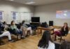 Capacitan a equipos de salud en prevención de cardiopatías durante la menopausia