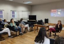 Capacitan a equipos de salud en prevención de cardiopatías durante la menopausia