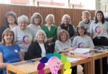 ALCEC Esquel organiza el tradicional Té Bingo Anual