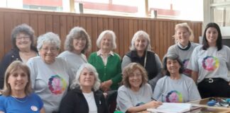 ALCEC Esquel organiza el tradicional Té Bingo Anual