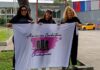 Taxista esquelense participó en Congreso Internacional de Mujeres Conductoras en Jujuy