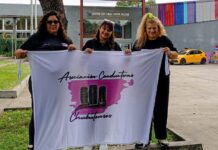 Taxista esquelense participó en Congreso Internacional de Mujeres Conductoras en Jujuy