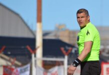 La Universidad del Chubut lanza un curso de arbitraje de fútbol junto a la AFA