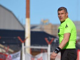 La Universidad del Chubut lanza un curso de arbitraje de fútbol junto a la AFA