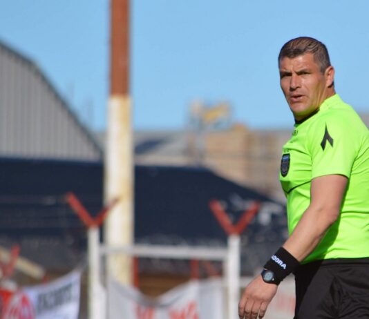 La Universidad del Chubut lanza un curso de arbitraje de fútbol junto a la AFA