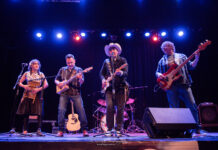 Esquel recibe la cuarta edición del Esquel Blues Festival