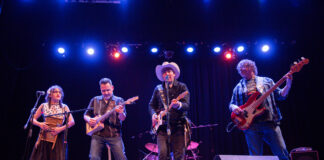 Esquel recibe la cuarta edición del Esquel Blues Festival