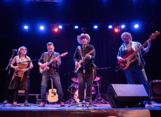 Esquel recibe la cuarta edición del Esquel Blues Festival