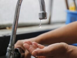 Anuncian un corte de agua en diferentes sectores de Esquel