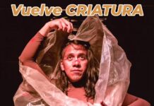 “Criatura” vuelve a escena con una gran propuesta teatral