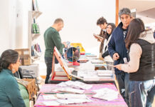 La Feria del Libro vive su segunda jornada con talleres, charlas y presentaciones