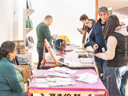 La Feria del Libro vive su segunda jornada con talleres, charlas y presentaciones