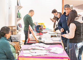 La Feria del Libro vive su segunda jornada con talleres, charlas y presentaciones