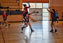 Trevelin y Esquel reciben el Encuentro Provincial de Handball Infantil