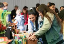 Comenzó el Calendario de Ferias del Libro en Chubut
