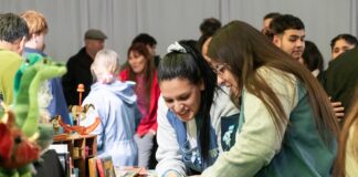 Comenzó el Calendario de Ferias del Libro en Chubut
