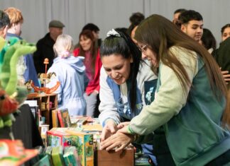Comenzó el Calendario de Ferias del Libro en Chubut