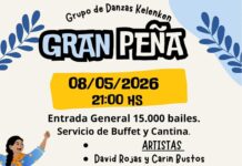 Se viene una Gran Peña en la Sirio Libanesa