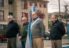 Esquel conmemoró el 44° aniversario del hundimiento del ARA General Belgrano