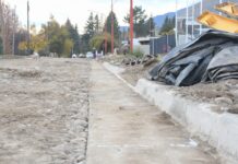 Abren registro de oposición para la obra de cordón cuneta y adoquinado en barrio Altos de la Cascada