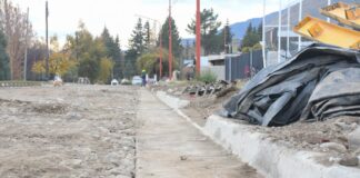 Abren registro de oposición para la obra de cordón cuneta y adoquinado en barrio Altos de la Cascada