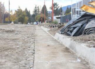 Abren registro de oposición para la obra de cordón cuneta y adoquinado en barrio Altos de la Cascada