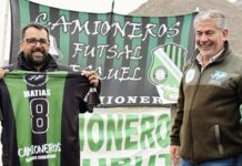 El Sindicato de Camioneros evalúa construir un complejo turístico en Esquel