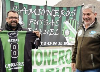 El Sindicato de Camioneros evalúa construir un complejo turístico en Esquel