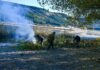 Avanzan las tareas de poda y prevención de incendios en La Zeta
