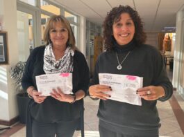 Entregaron lentes del programa “Ver para ser Libres” en Esquel