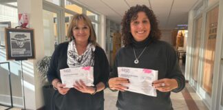 Entregaron lentes del programa “Ver para ser Libres” en Esquel