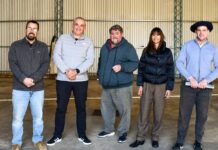 Comienza la zafra de liebre en Esquel