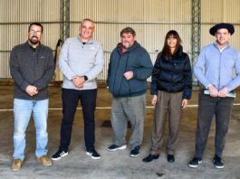 Comienza la zafra de liebre en Esquel