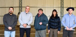 Comienza la zafra de liebre en Esquel