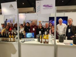 Trevelin presente en uno de los encuentros vitivinícolas más importantes del país