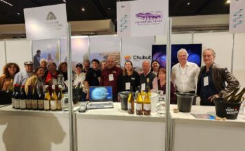Trevelin presente en uno de los encuentros vitivinícolas más importantes del país