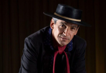 Leonardo Miranda promete una gran noche de folklore en el Auditorio Municipal