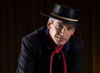 Leonardo Miranda promete una gran noche de folklore en el Auditorio Municipal