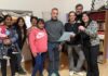 Los Sauces presentó su nueva Junta Vecinal y ya trabaja en proyectos para el barrio
