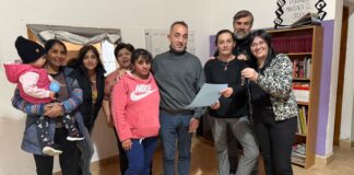 Los Sauces presentó su nueva Junta Vecinal y ya trabaja en proyectos para el barrio