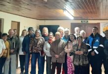 Presentaron el Consejo Local de Adultos Mayores en Trevelin